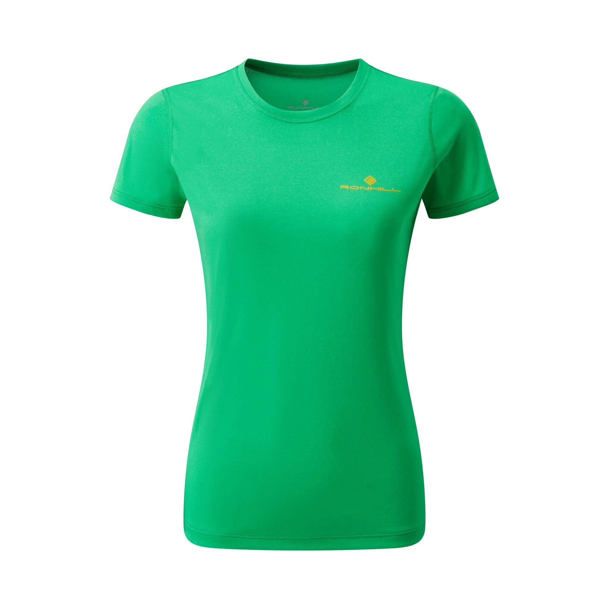 Ronhill | Women's Core S/S Tee - Bright Green