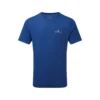 Ronhill | Men's Core S/S Tee - Dark Cobalt