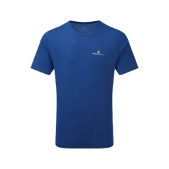 Ronhill | Men's Core S/S Tee - Dark Cobalt