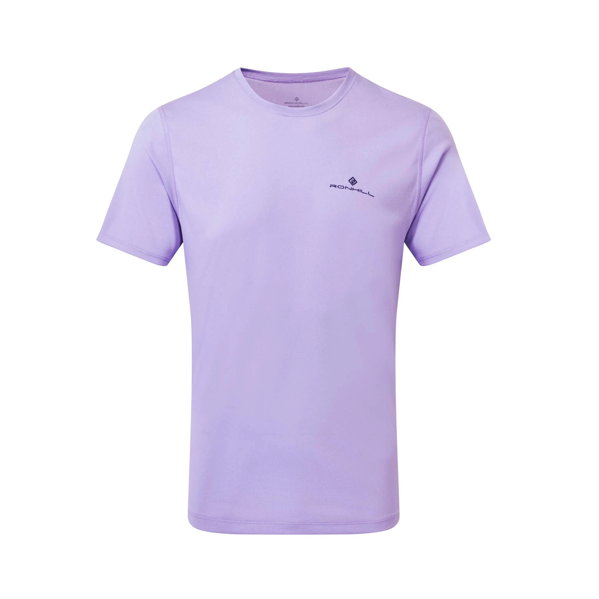 Ronhill | Men's Core S/S Tee - Ultraviolet