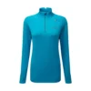 Ronhill | Women's Tech Prism ½ Zip Tee