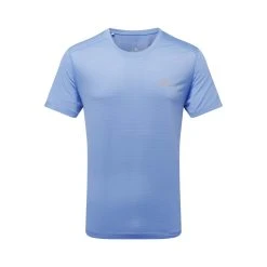 Ronhill | Men's Tech S/S Tee - Lake Blue