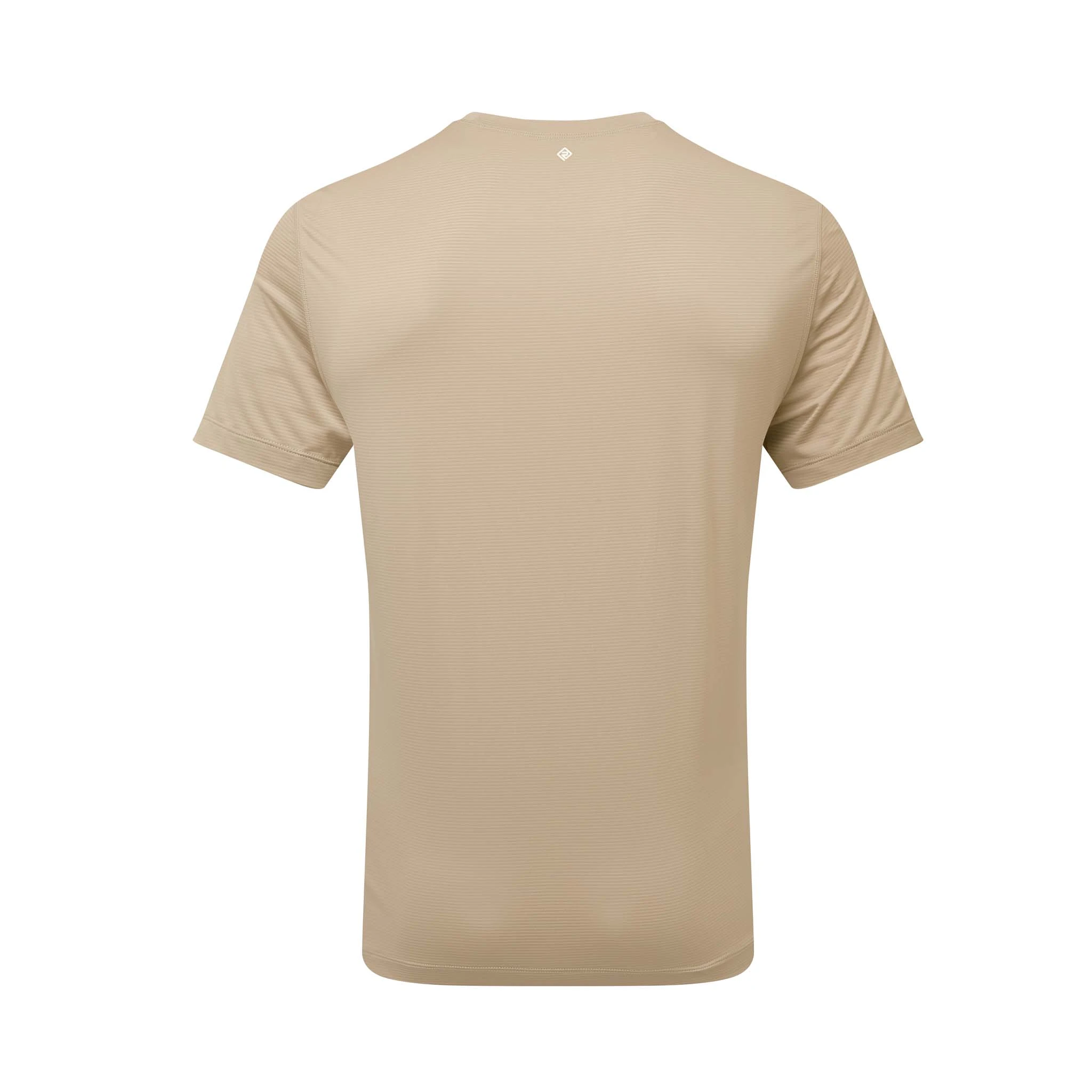 Ronhill | Men's Tech S/S Tee - Latte - Image 2