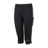 Ronhill | Women's Tech Revive Stretch Capri - All Black