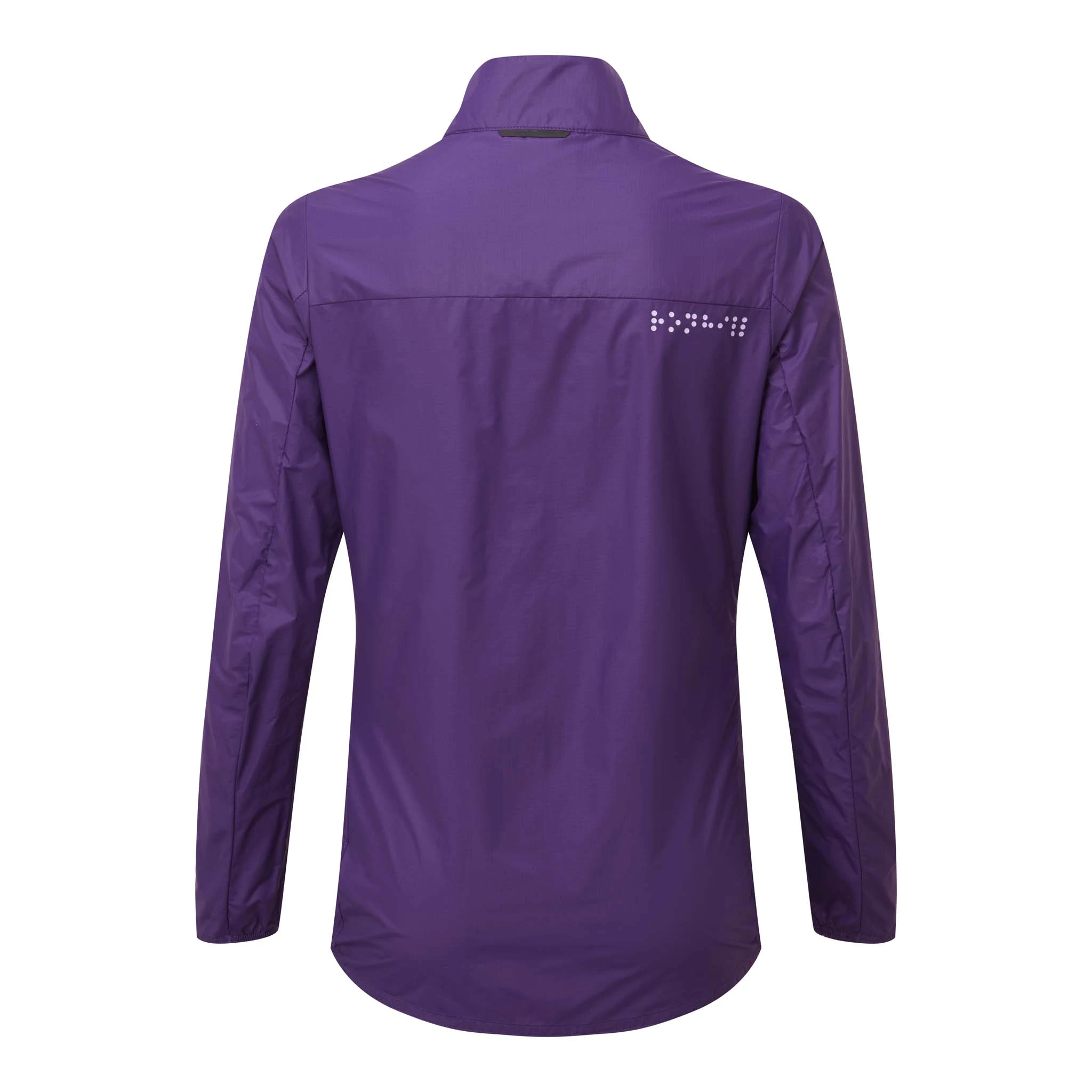 Ronhill | Women's Tech LTW Jacket - Imperial - Image 2
