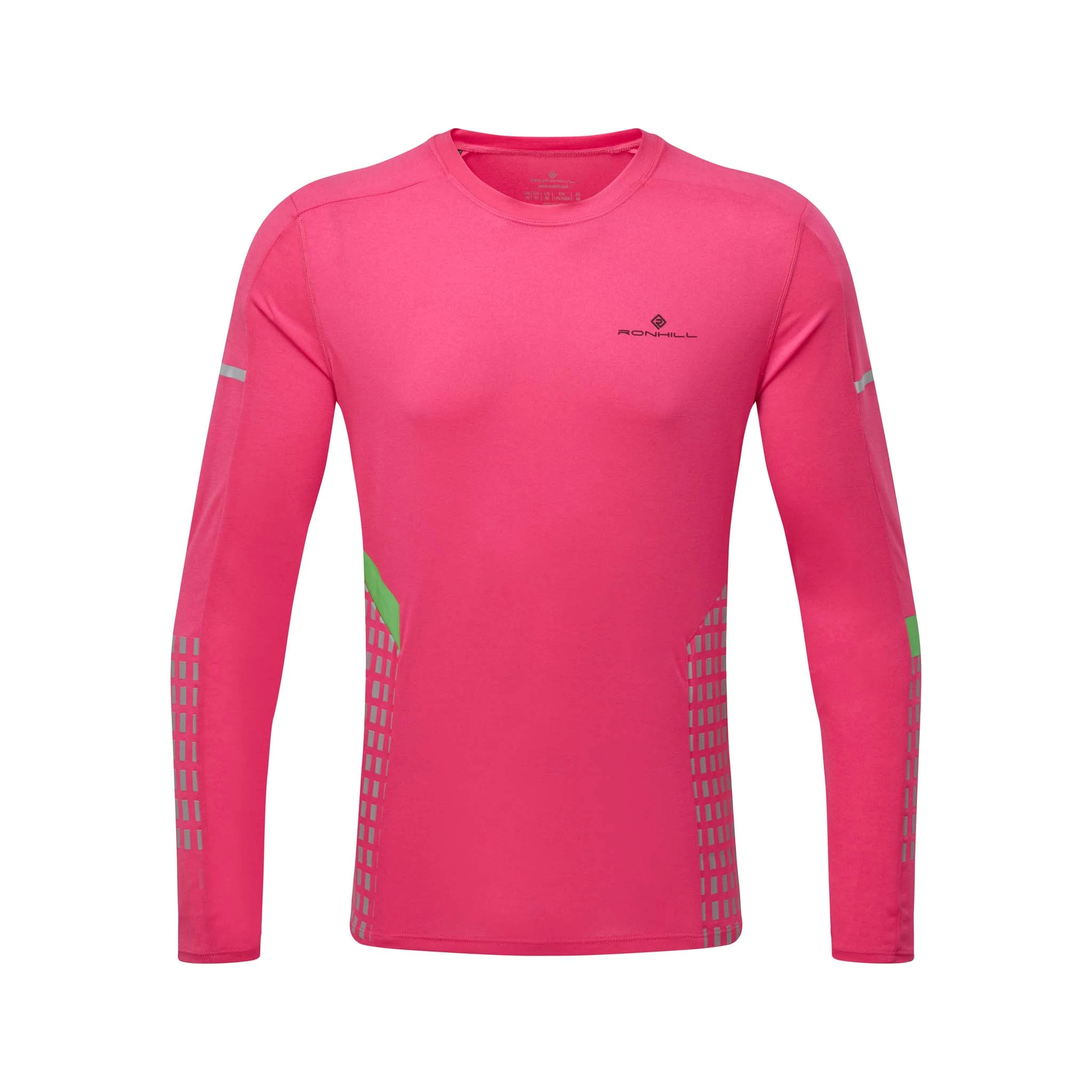 Ronhill | Men's Tech Afterhours L/S Tee