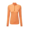 Ronhill | Women's Life Practice 1/2 Zip Tee