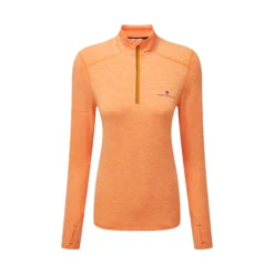 Ronhill | Women's Life Practice 1/2 Zip Tee