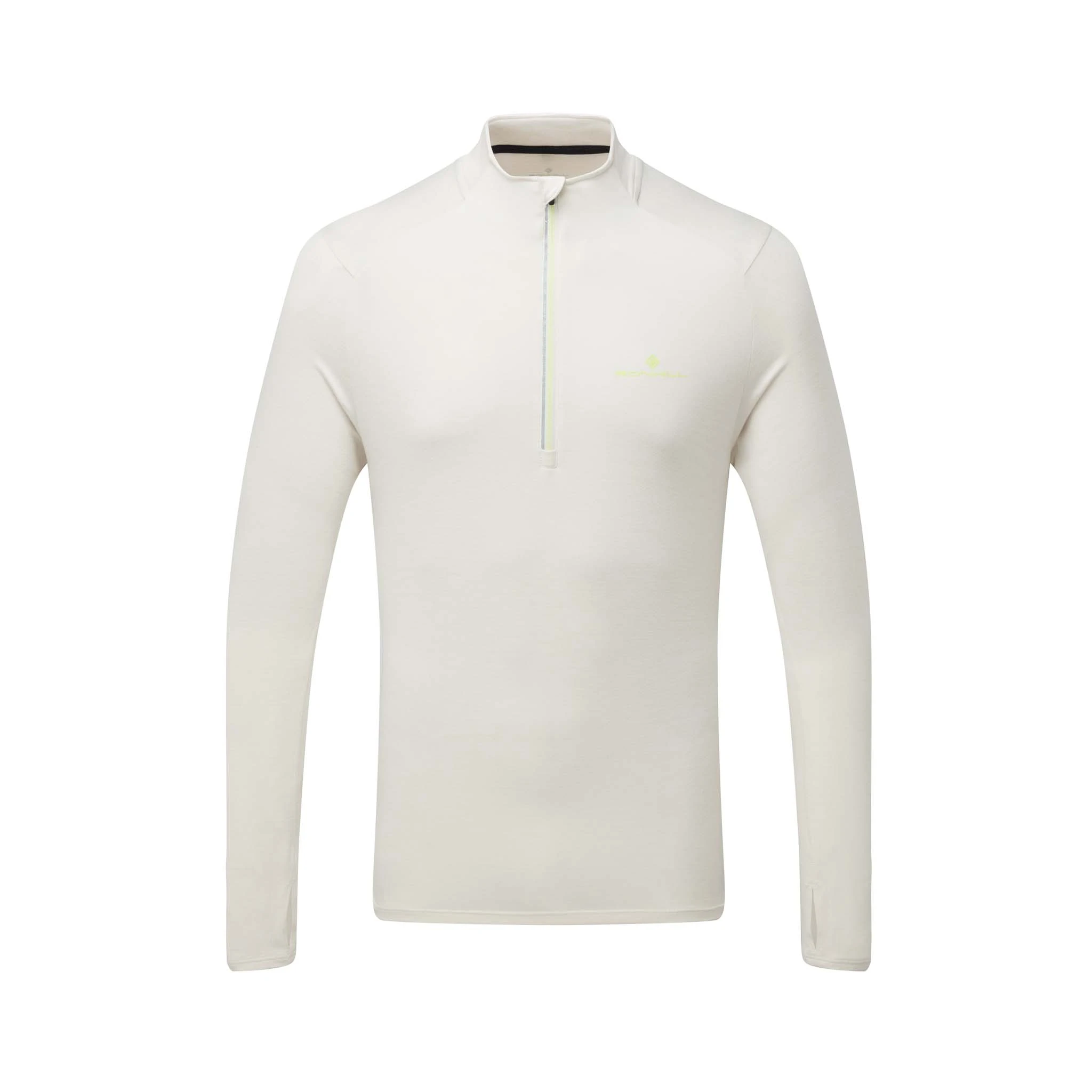Ronhill | Men's Life Practice 1/2 Zip Tee
