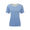 Ronhill | Women's Tech Glide S/S Tee - Lake Blue