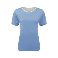 Ronhill | Women's Tech Glide S/S Tee - Lake Blue