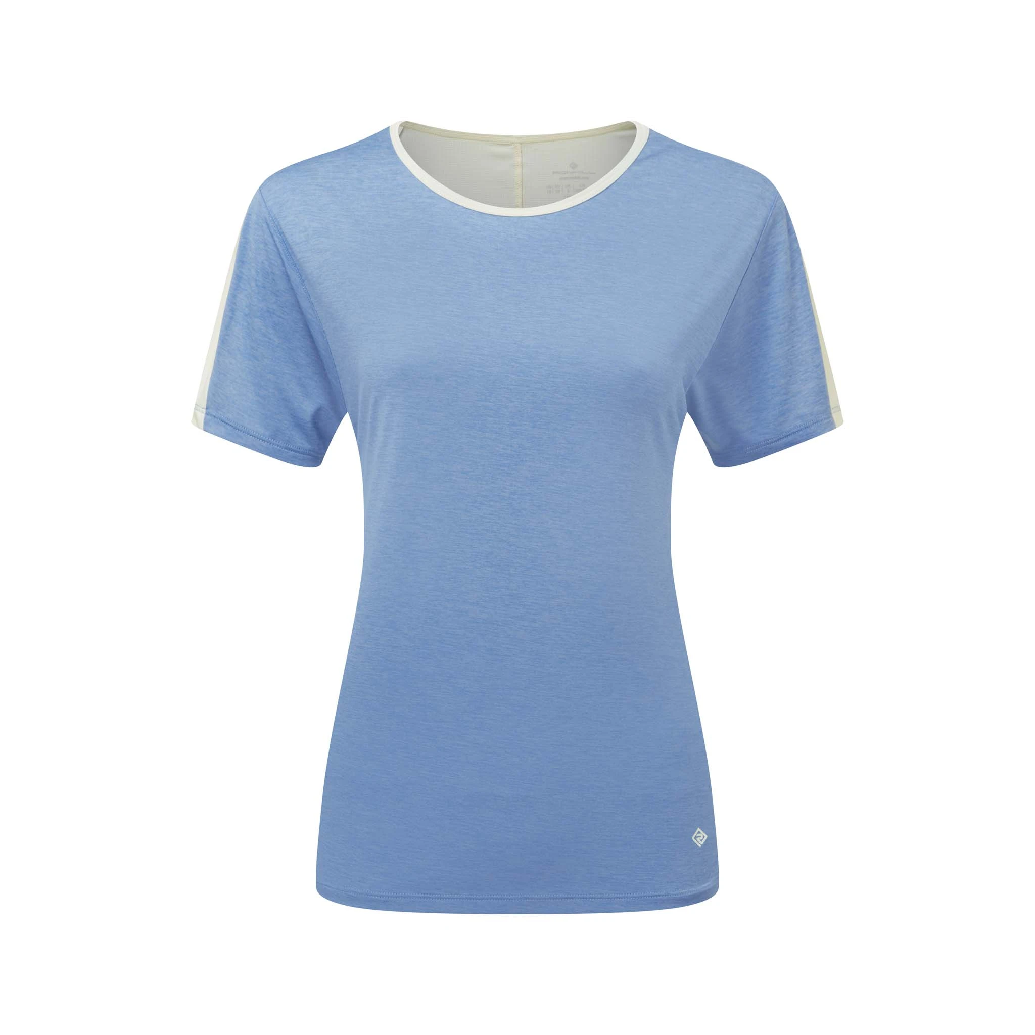Ronhill | Women's Tech Glide S/S Tee - Lake Blue