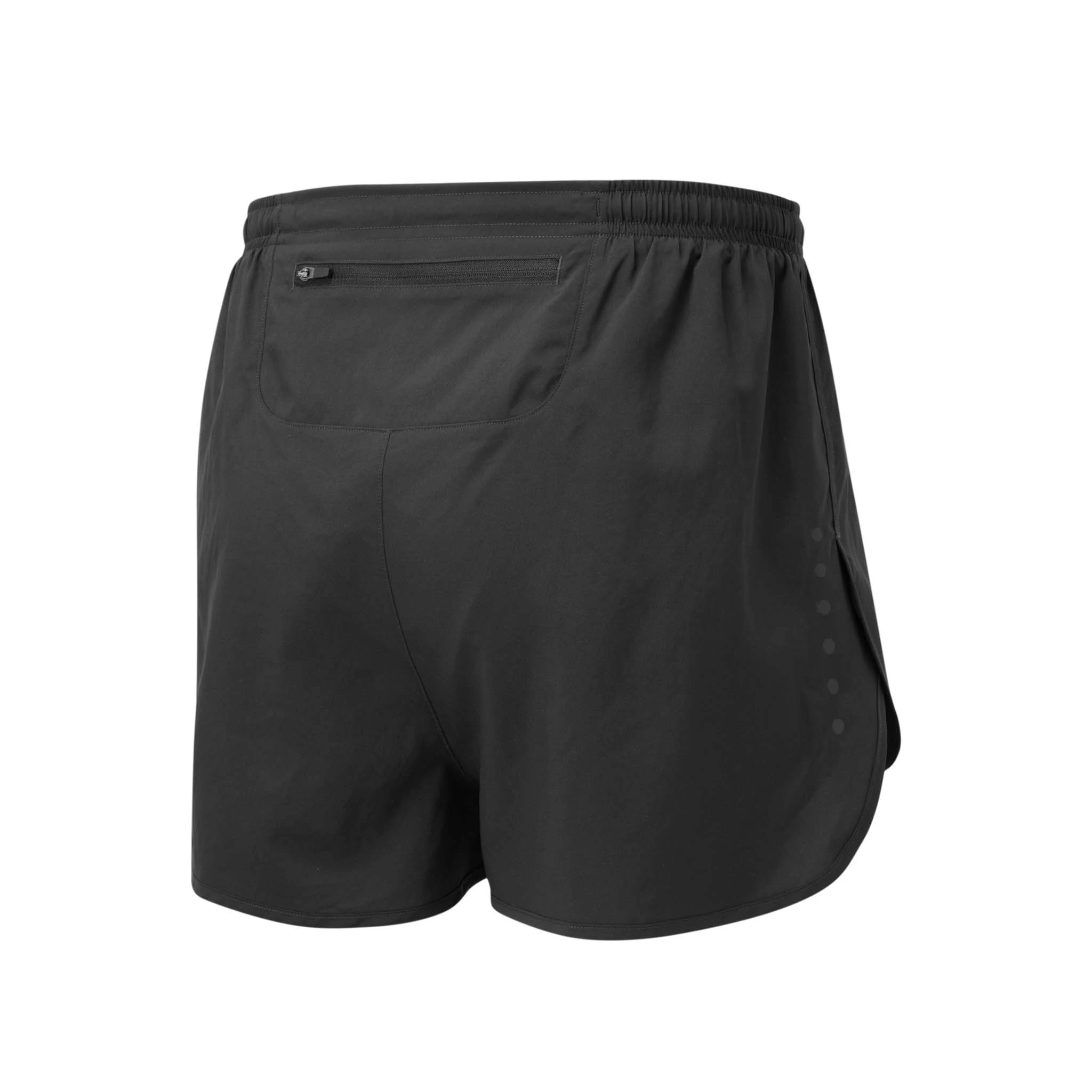 Ronhill | Men's Core Racer Short - Black - Image 2