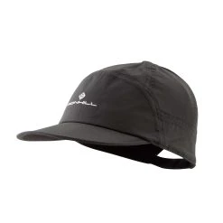 Ronhill | Unisex Sun Cap - All Black