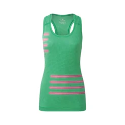 Ronhill | Women's Tech Golden Hour Vest - Bright Green Fast