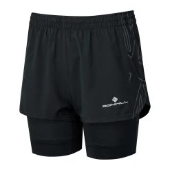 Ronhill | Women's Tech Marathon Twin Short