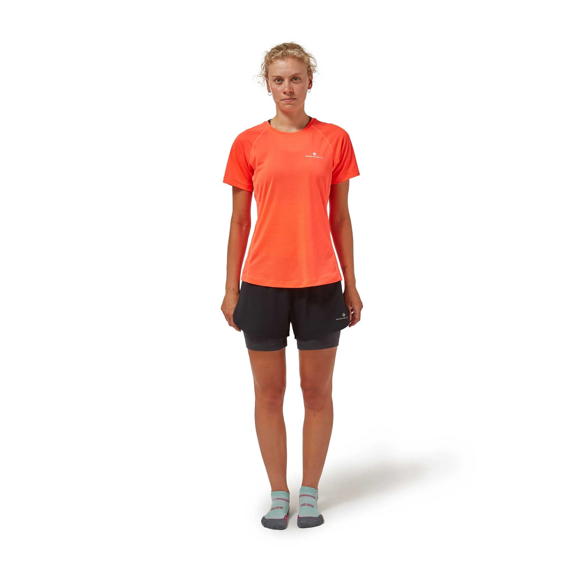 Ronhill | Women's Tech Twin Short - Image 3