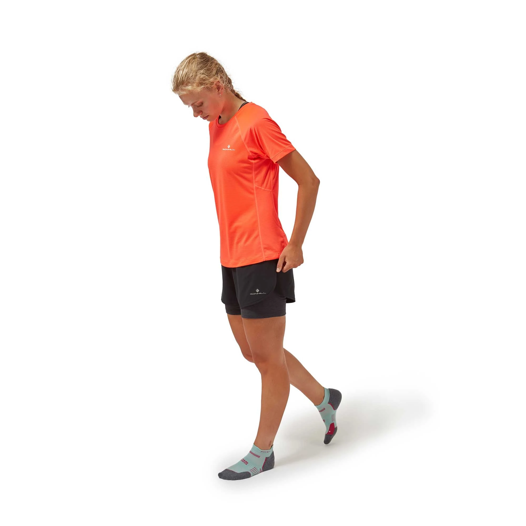 Ronhill | Women's Tech Twin Short - Image 4