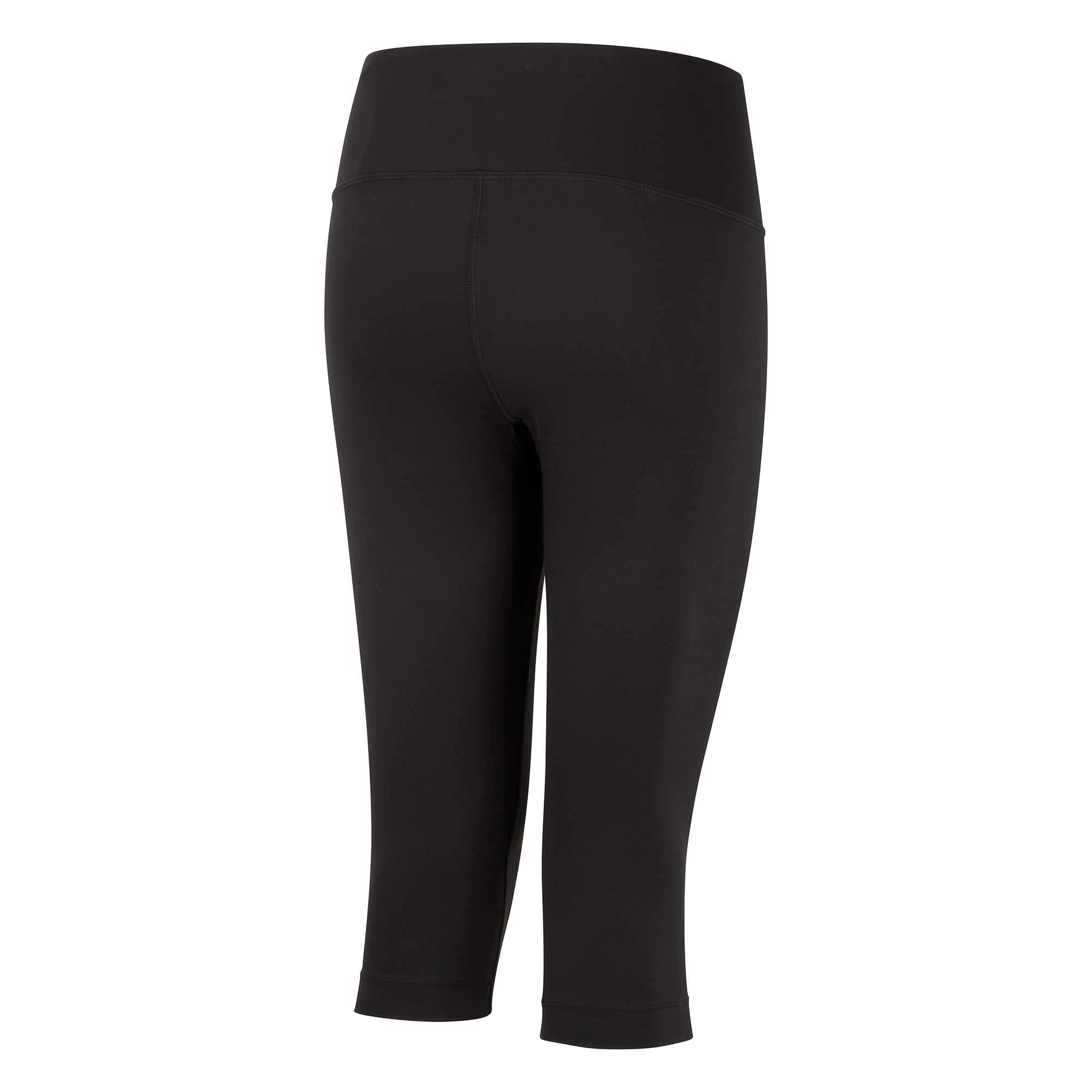 Ronhill | Women's Core Capri - Black - Image 2