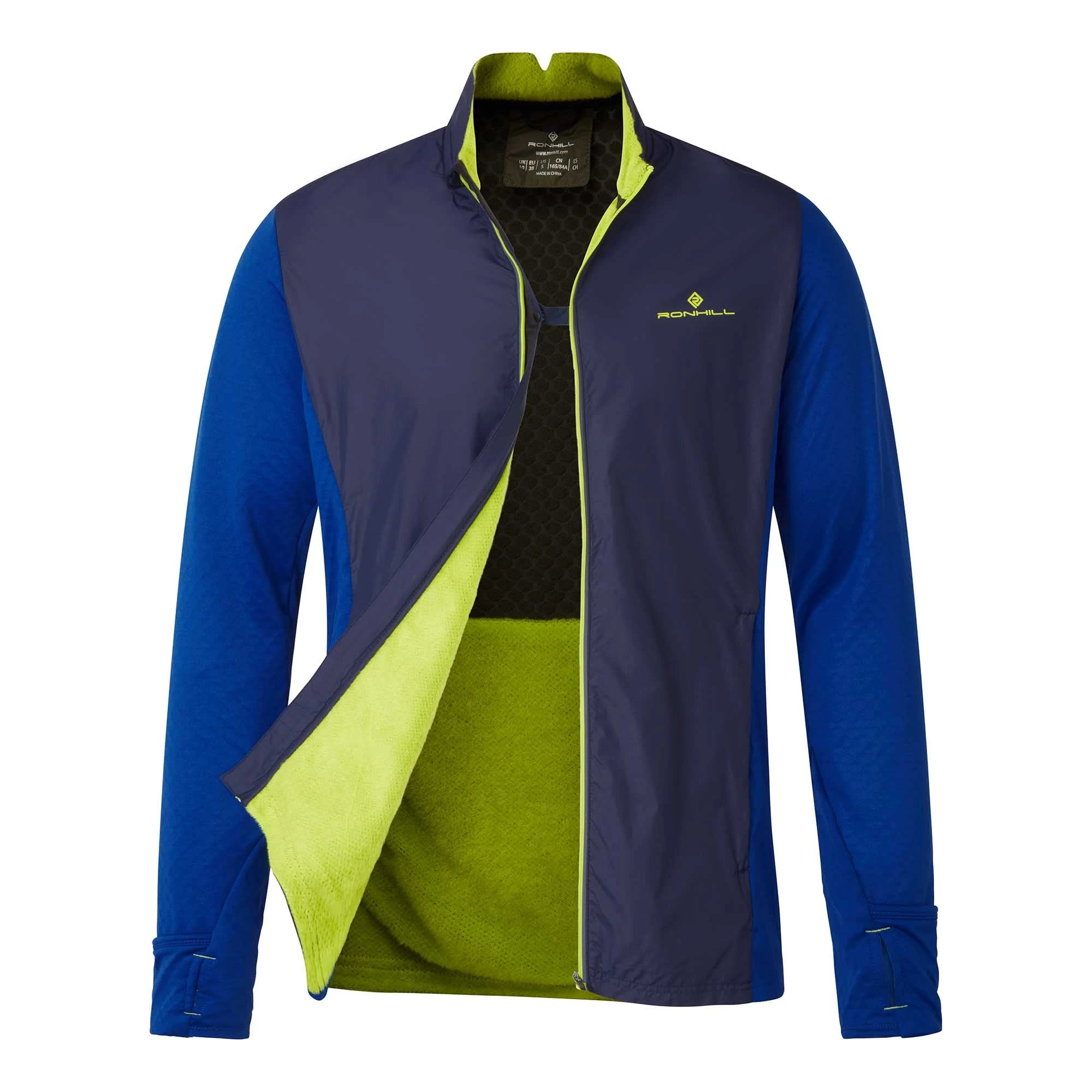 Ronhill | Men's Tech Hyperchill Jacket - Image 3