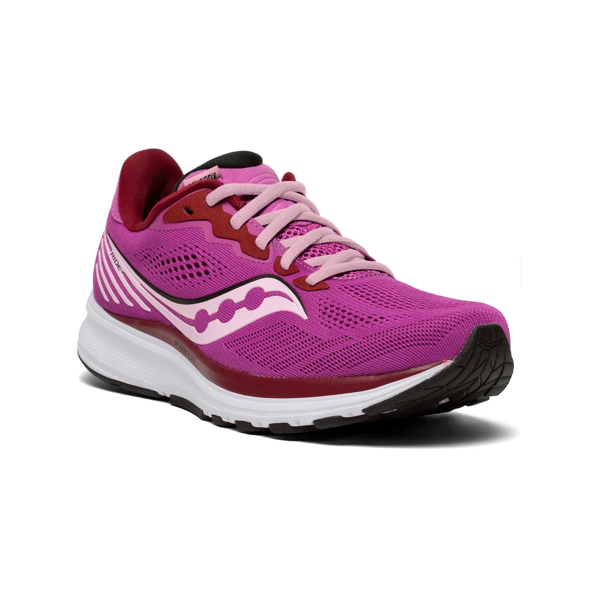 Saucony | Women's Ride 14 Running Shoes - Image 3