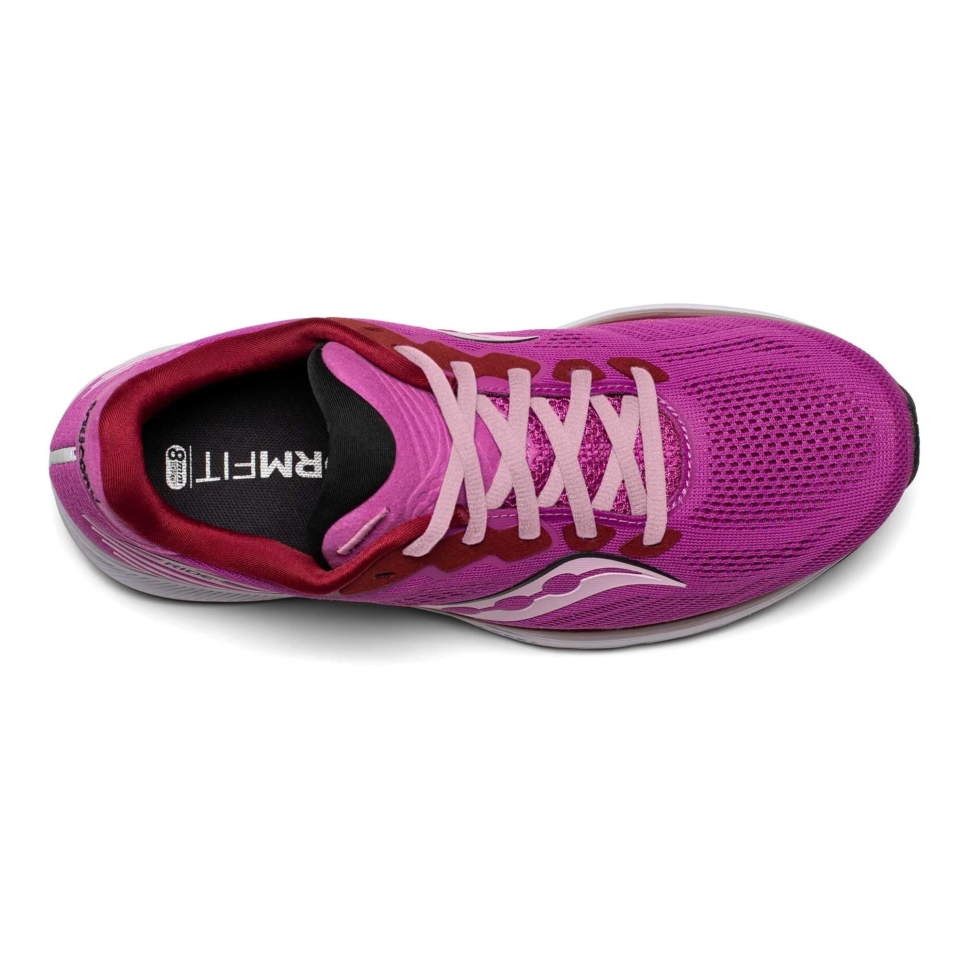 Saucony | Women's Ride 14 Running Shoes - Image 5