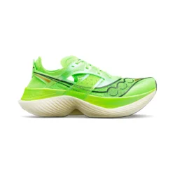 Saucony | Women's Endorphin Elite Running Shoes - Slime