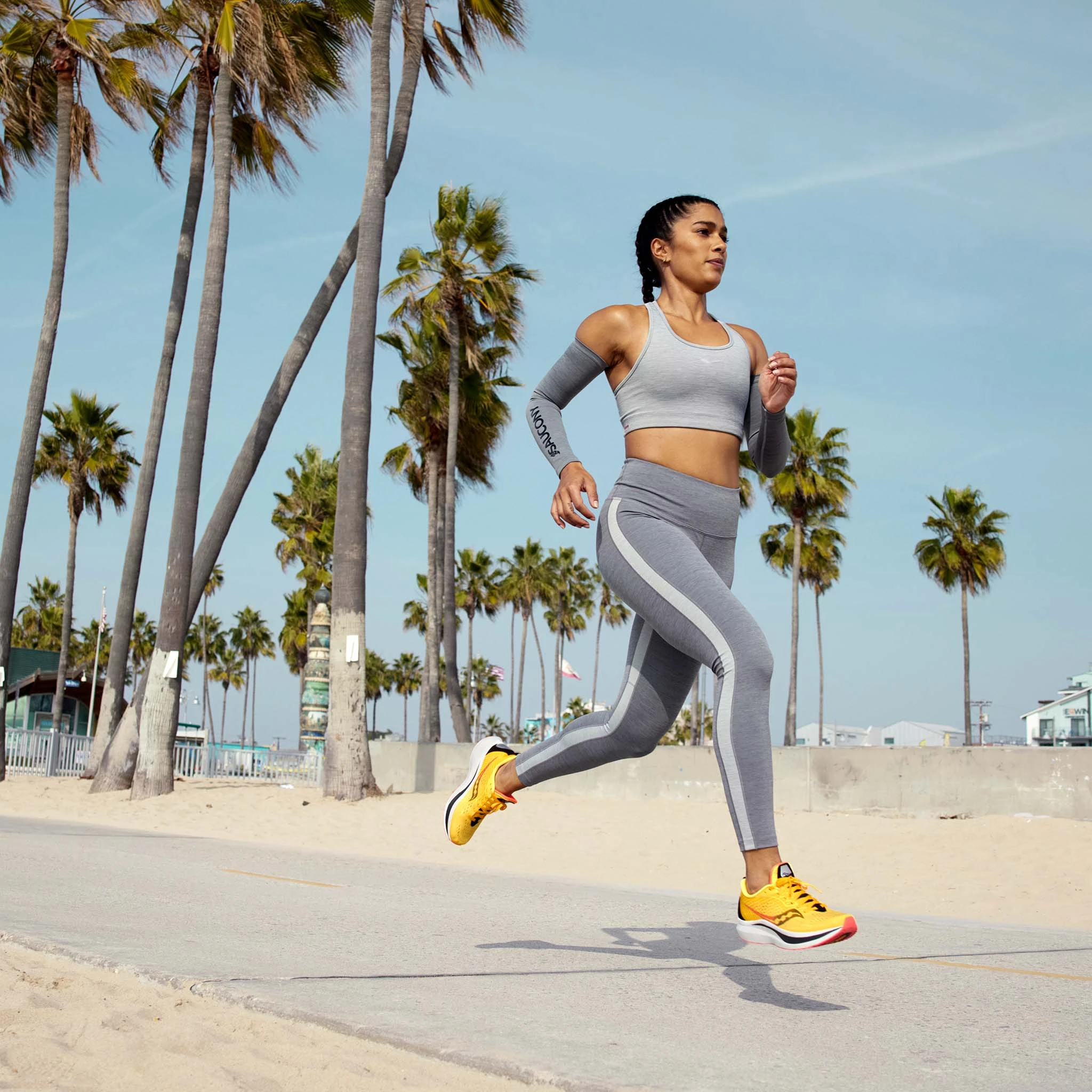 Saucony | Women's Endorphin Speed 2 Running Shoes - Image 6