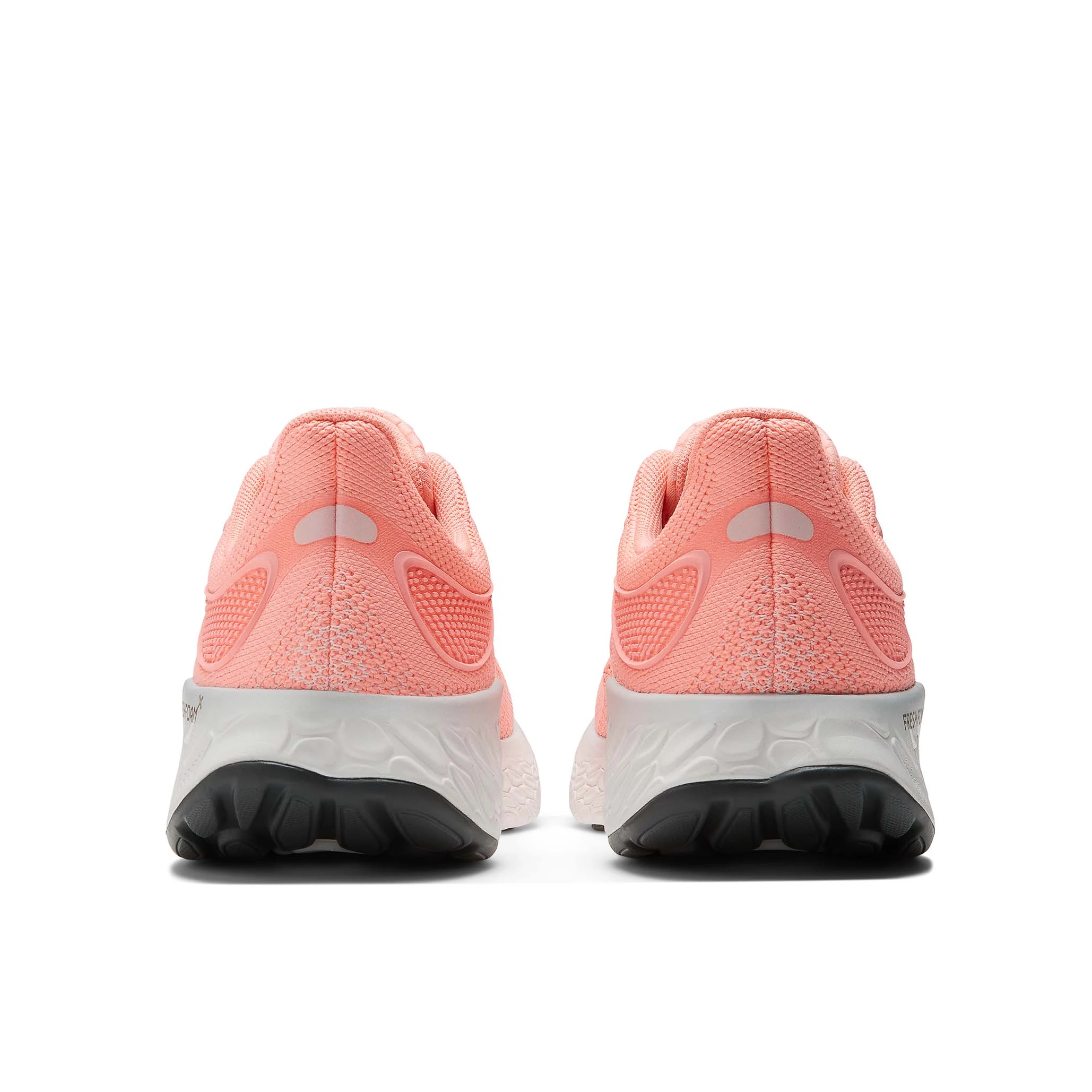 New Balance | Women's Fresh Foam 1080v12 Running Shoes - Grapefruit - Image 4