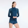 2XU | Women's Light Speed 1/2 Zip - Moonlight