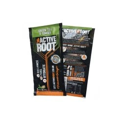 Active Root | Active Root Drinks Sachet - Green Tea & Ginger