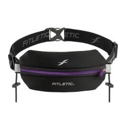 Fitletic | Unisex Neo Racing Belt - Black